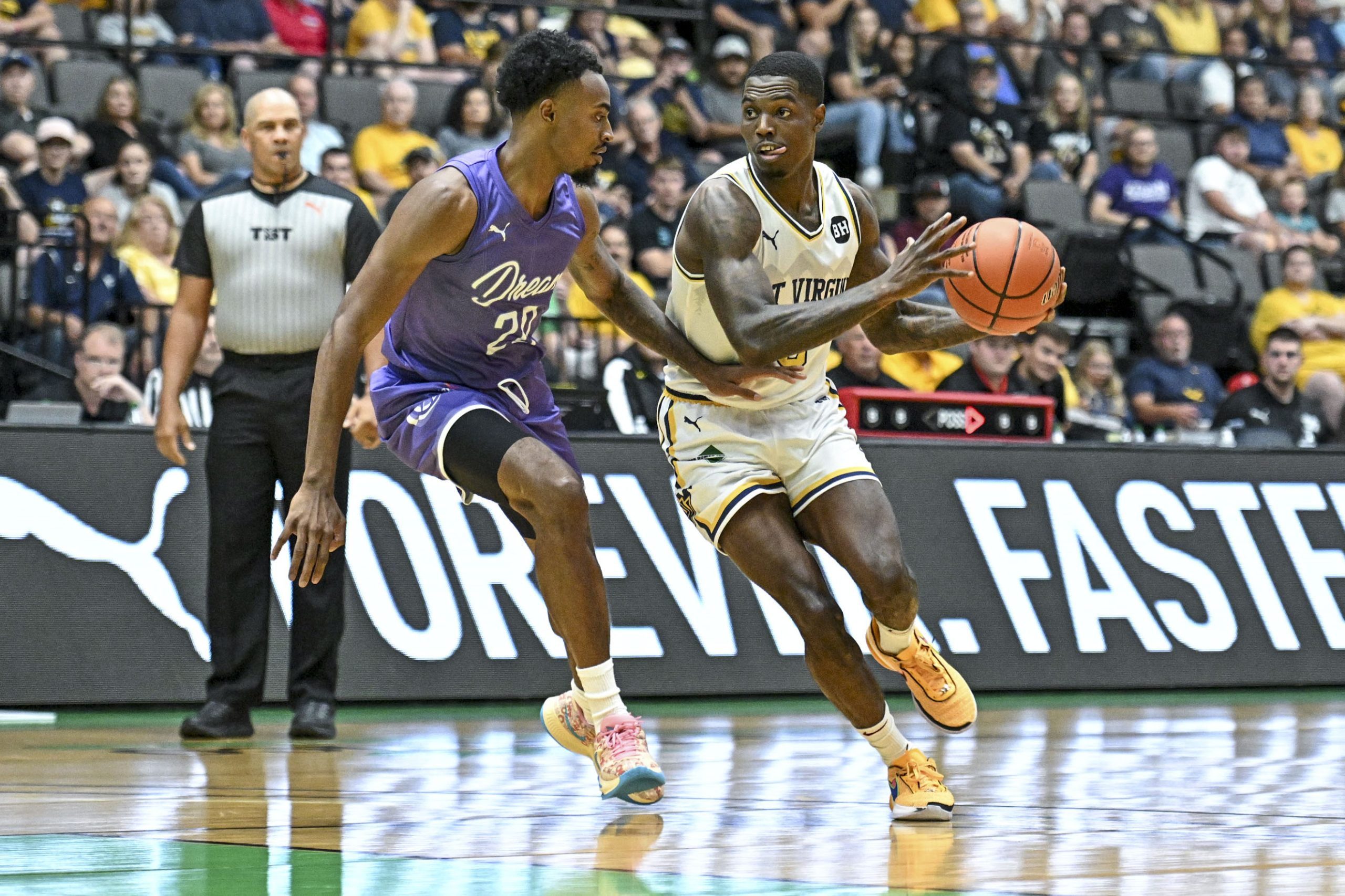 Best Virginia announces roster for 2024 TBT later this month